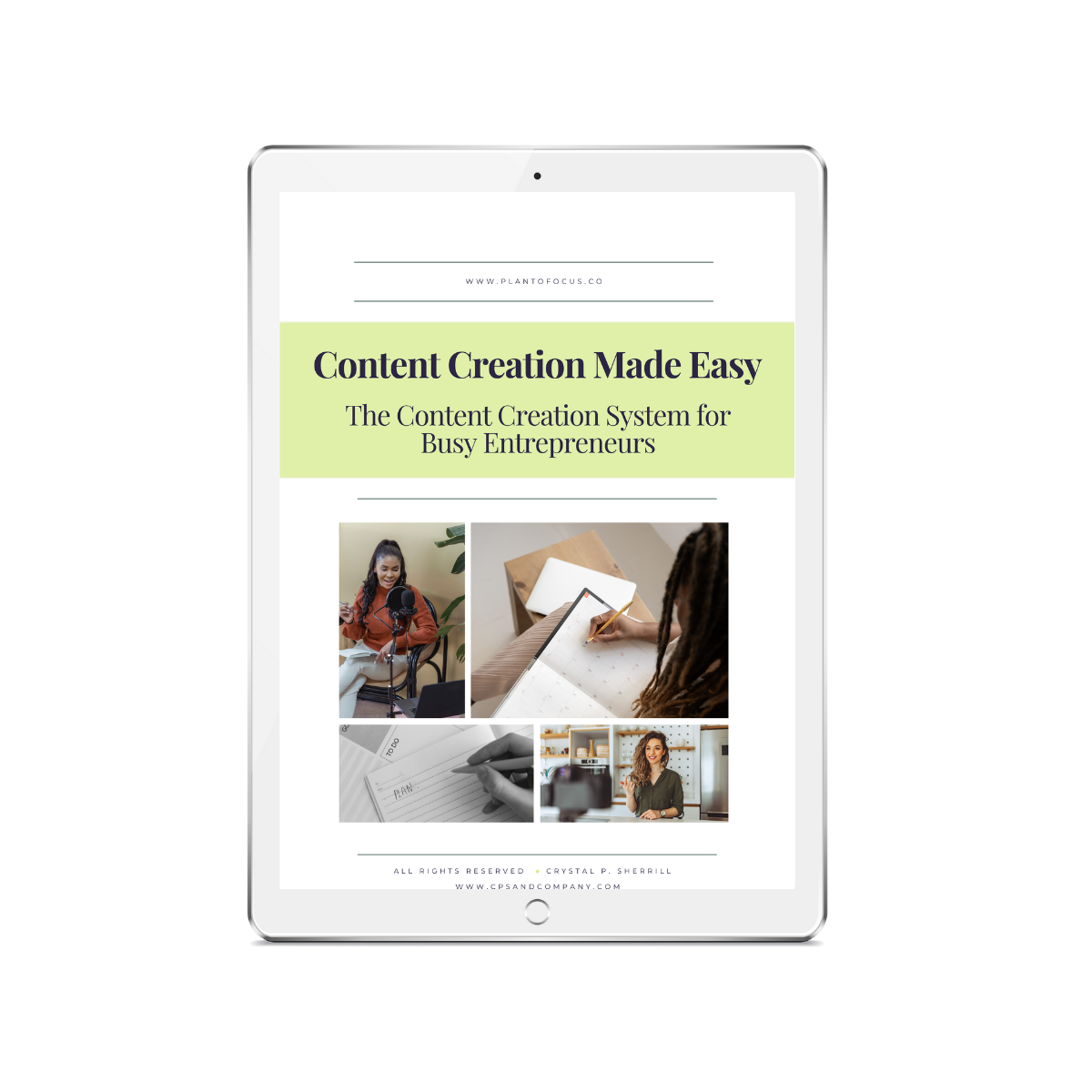 Content Creation System Guide