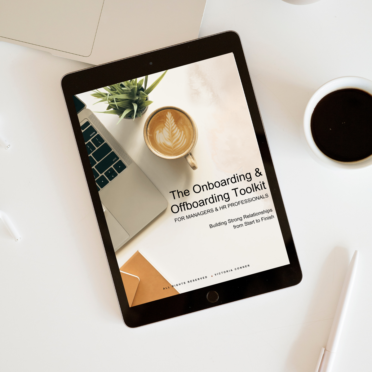 The Onboarding & Offboarding Toolkit