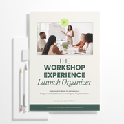 Workshop Launch Organizer